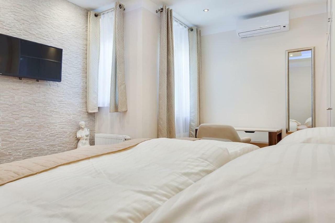 Apartment Felix ザグレブ エクステリア 写真
